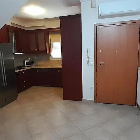 House Christodoulos Lejlighed Nea Kallikrateia