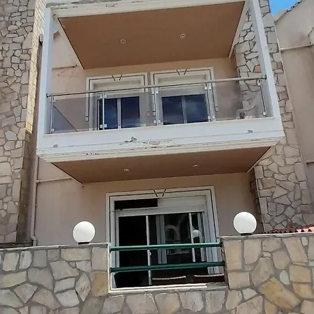 Lejlighed House Christodoulos Nea Kallikrateia