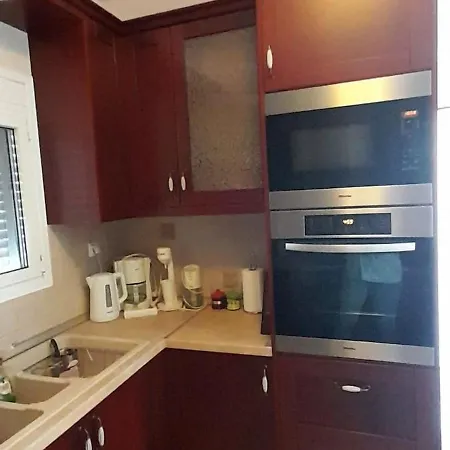 House Christodoulos Lejlighed