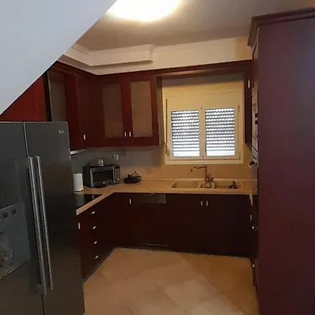 House Christodoulos Lejlighed Nea Kallikrateia