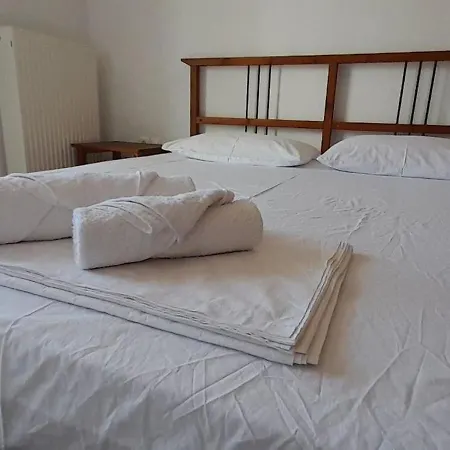 House Christodoulos Lejlighed Nea Kallikrateia