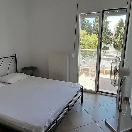 House Christodoulos Lejlighed Nea Kallikrateia