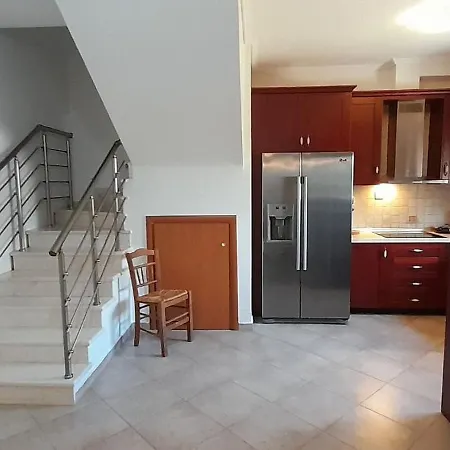 House Christodoulos * Nea Kallikrateia