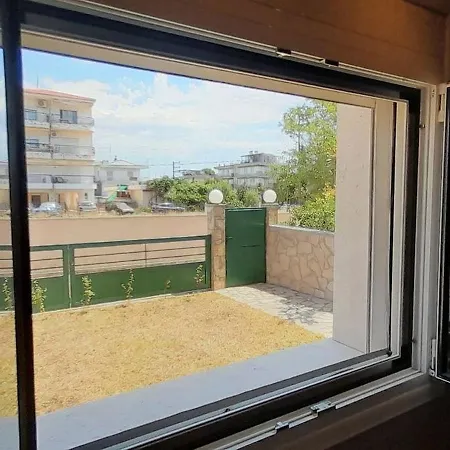 House Christodoulos Nea Kallikrateia