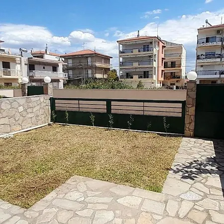 Lejlighed House Christodoulos Nea Kallikrateia