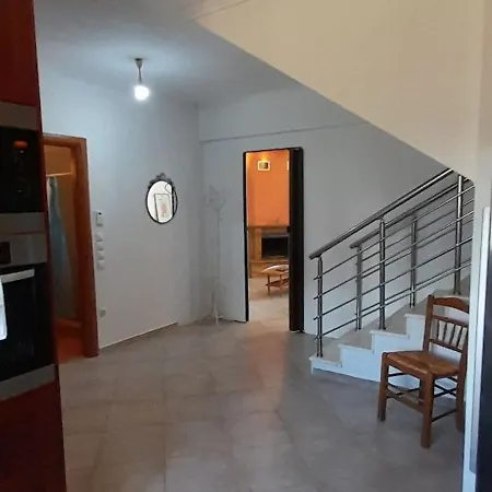 House Christodoulos Nea Kallikrateia