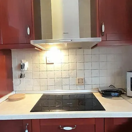 House Christodoulos Apartament Nea Kallikrateia