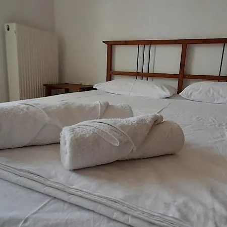 Apartament House Christodoulos Nea Kallikrateia