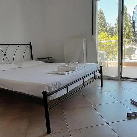 House Christodoulos Apartament Nea Kallikrateia