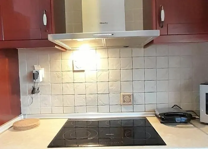 House Christodoulos דירה Nea Kallikrateia