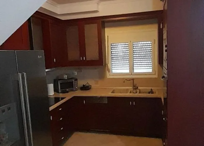 House Christodoulos דירה Nea Kallikrateia