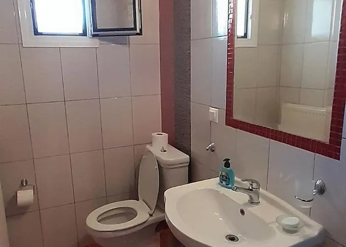 דירה House Christodoulos Nea Kallikrateia