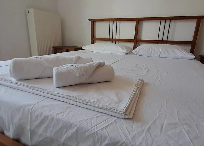 House Christodoulos דירה Nea Kallikrateia