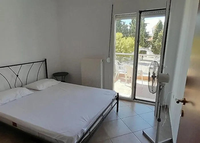 House Christodoulos דירה Nea Kallikrateia