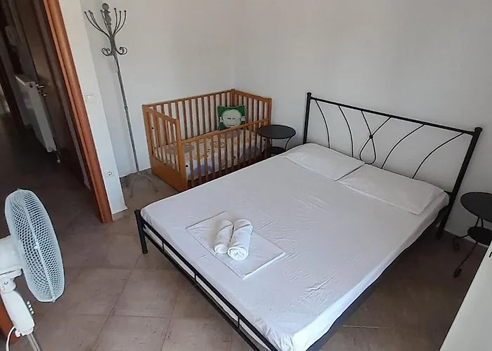 דירה House Christodoulos Nea Kallikrateia