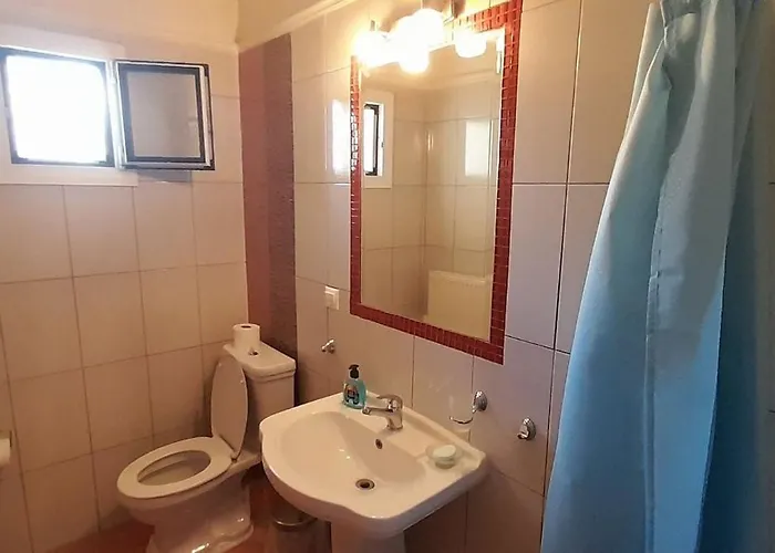 House Christodoulos דירה Nea Kallikrateia