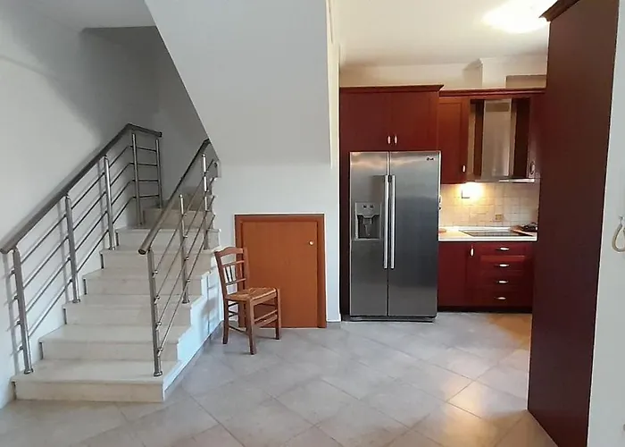 House Christodoulos * Nea Kallikrateia