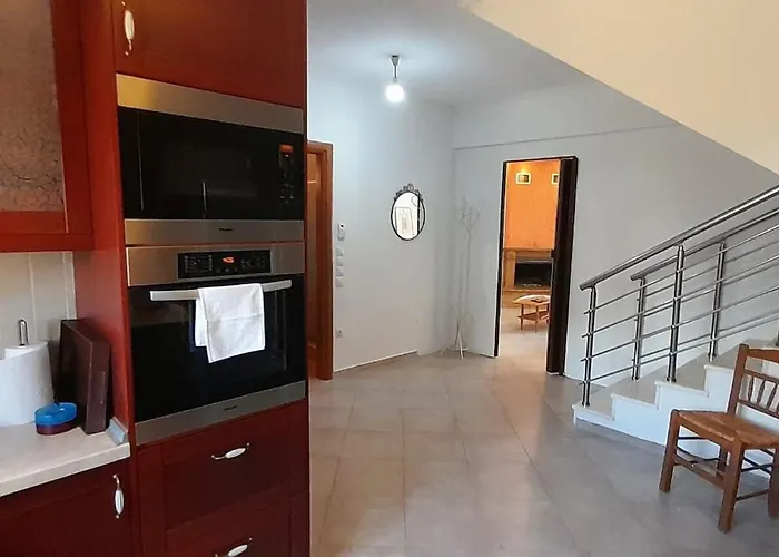 דירה House Christodoulos