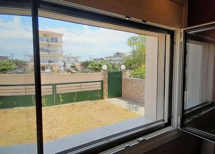 House Christodoulos Nea Kallikrateia