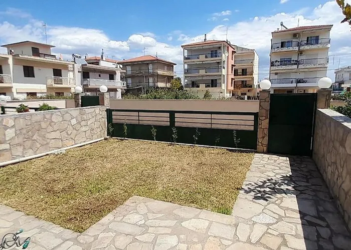 House Christodoulos דירה *