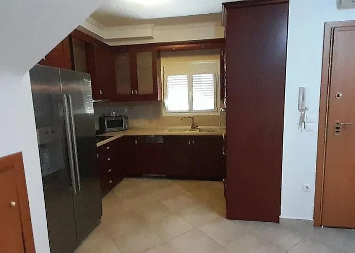 House Christodoulos Nea Kallikrateia