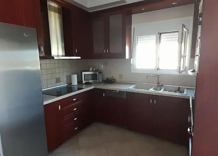 شقة House Christodoulos Nea Kallikrateia