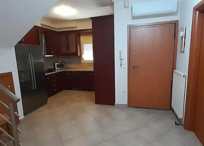 House Christodoulos شقة Nea Kallikrateia