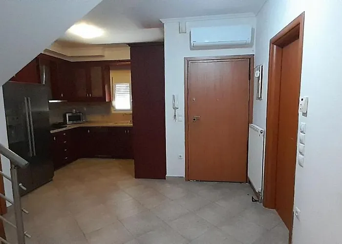 House Christodoulos Nea Kallikrateia