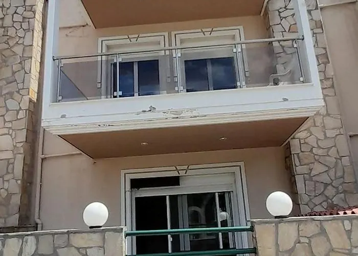شقة House Christodoulos Nea Kallikrateia