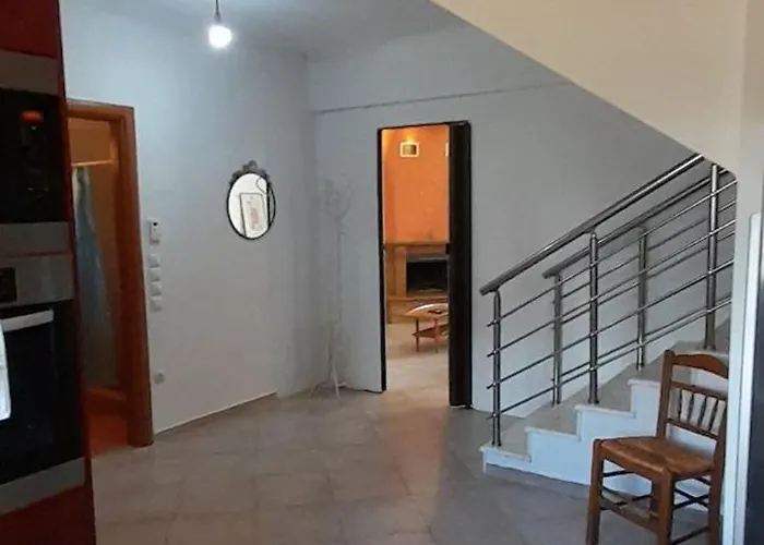 House Christodoulos Nea Kallikrateia
