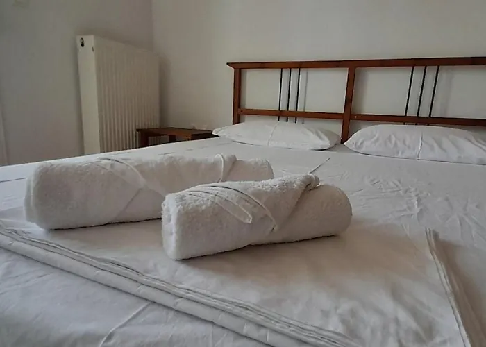 شقة House Christodoulos Nea Kallikrateia