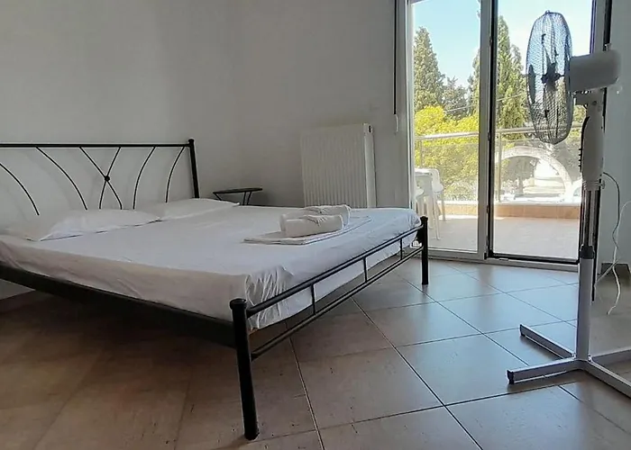 House Christodoulos شقة Nea Kallikrateia