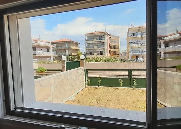 House Christodoulos * Nea Kallikrateia